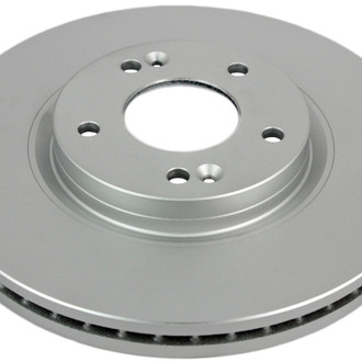 Advics® - Brake Rotor