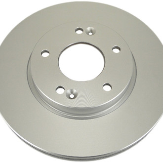 Advics® - Vented Front Brake Rotor