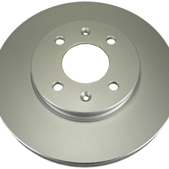 Advics® - Vented Front Brake Rotor