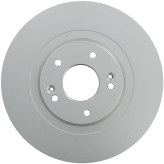 Advics® - Vented Front Brake Rotor