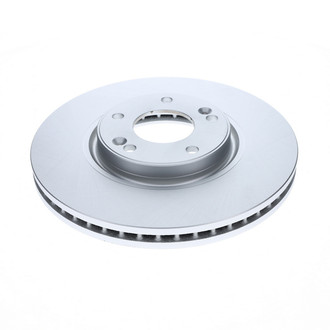 Advics® - Brake Rotor