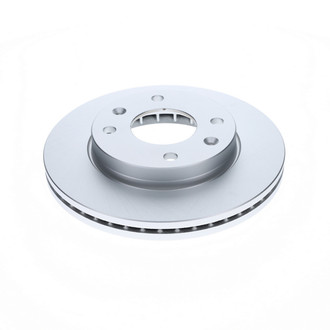 Advics® - Vented Front Brake Rotor