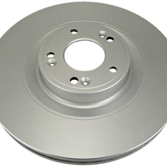 Advics® - Brake Rotor