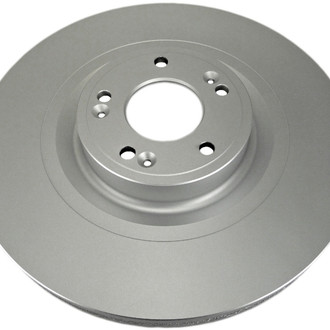 Advics® - Brake Rotor