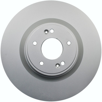 Advics® - Brake Rotor