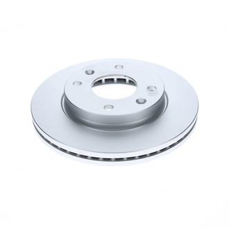 Advics® - Vented Front Brake Rotor