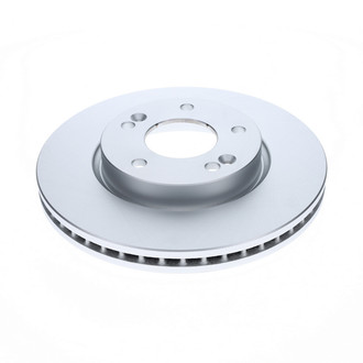 Advics® - Front Brake Rotor