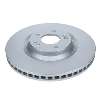 Advics® - Vented Front Brake Rotor