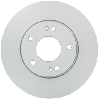 Advics® - Vented Front Brake Rotor