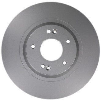 Advics® - Brake Rotor
