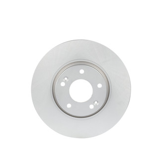 Advics® - Vented Front Brake Rotor