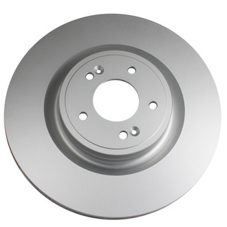 Advics® - Brake Rotor