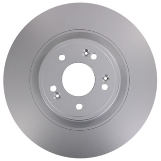 Advics® - Brake Rotor