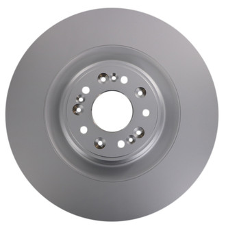Advics® - Vented Brake Rotor
