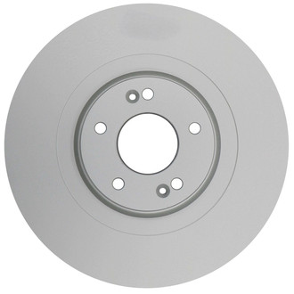 Advics® - Brake Rotor