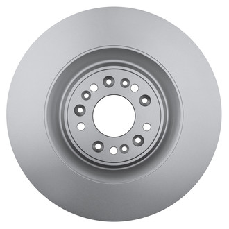 Advics® - Vented Front Brake Rotor