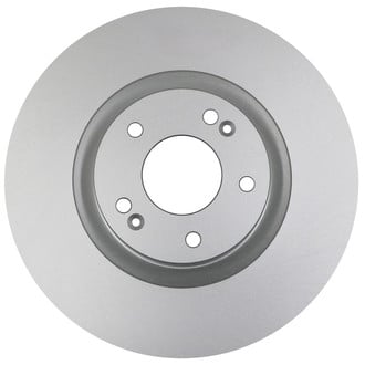 Advics® - Brake Rotor