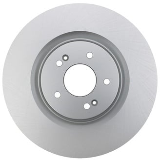Advics® - Vented Brake Rotor