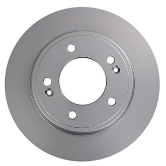 Advics® - Brake Rotor