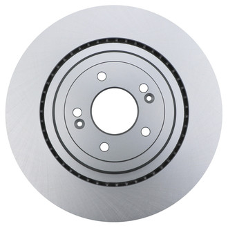 Advics® - Vented Rear Brake Rotor