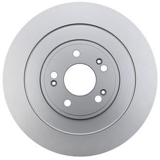Advics® - Brake Rotor