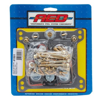 AED Performance® - Pro Series Carburetor Rebuild Kit