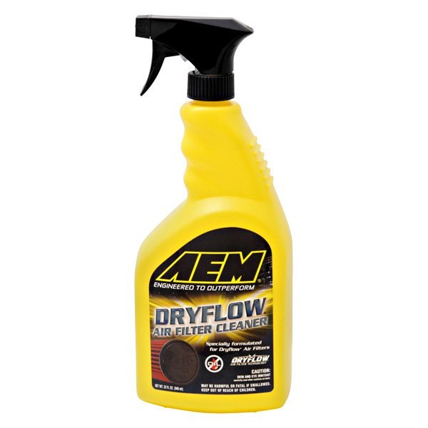 AEM Intakes® - Synthetic Air Filter Cleaner