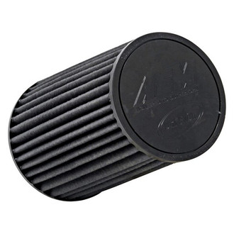 AEM Intakes® - Brute Force® DryFlow® Round Tapered Gray Air Filter (3.5" F x 6" B x 5.125" T x 8.938" H)