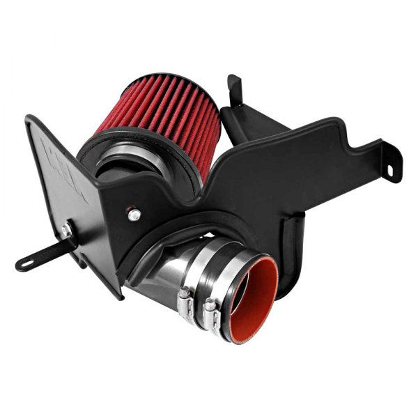 AEM Intakes® 21-733C - Aluminum Gunmetal Gray Cold Air Intake System ...