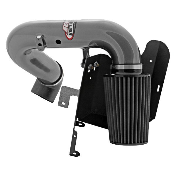 AEM Intakes® 218211DC Brute Force® Aluminum Gunmetal Gray Cold Air