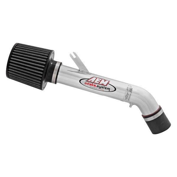 AEM Intakes® 22417P Aluminum Polished Short Ram Air Intake System