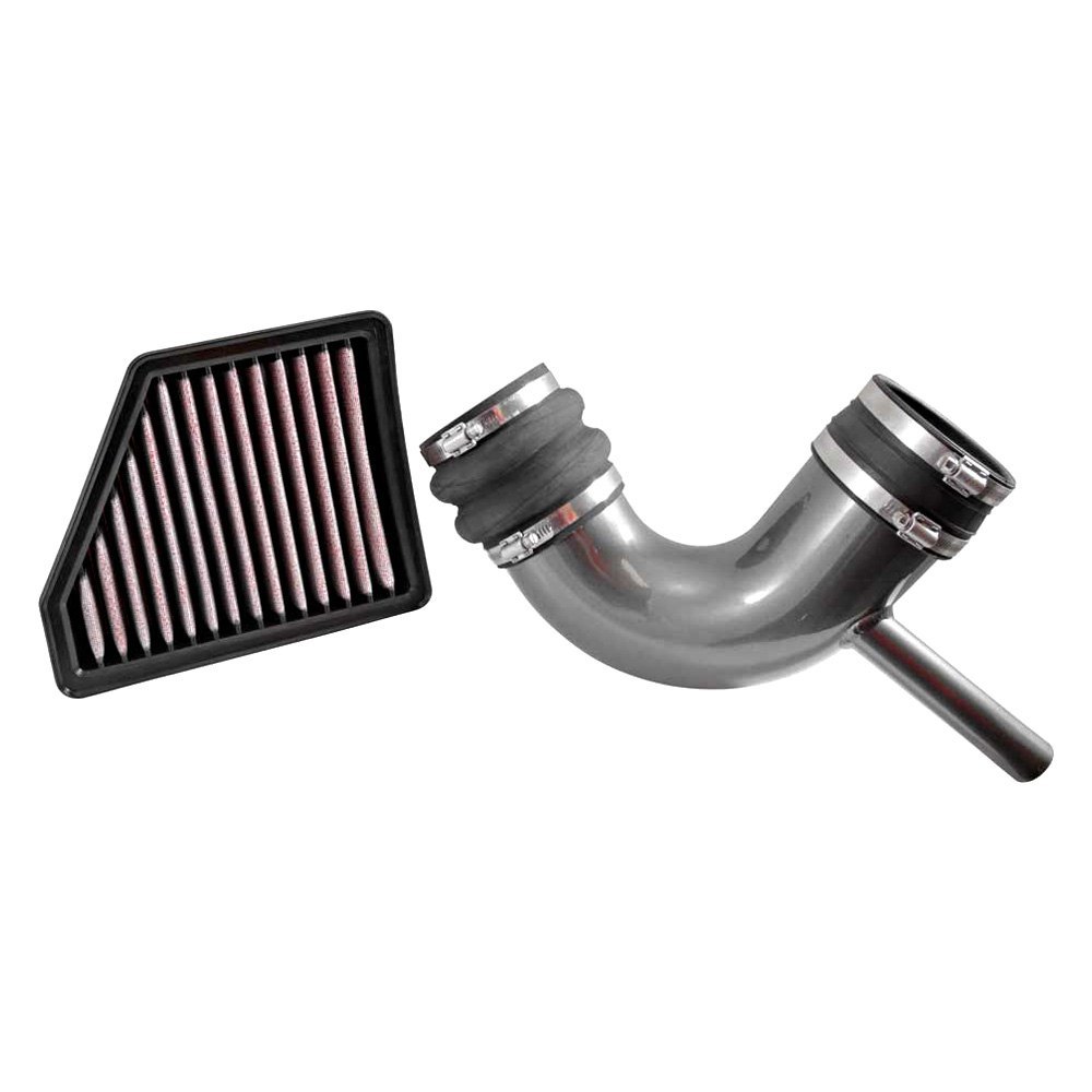 AEM Intakes® 22679C Aluminum Gunmetal Gray Short Ram Air Intake