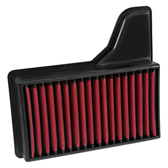 AEM Intakes® - DryFlow® Panel Red Air Filter (11.344" L x 10.375" W x 2.281" H)