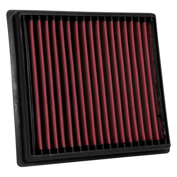AEM Intakes® 2850030 DryFlow® Panel Red Air Filter (10.75" L x 10" W