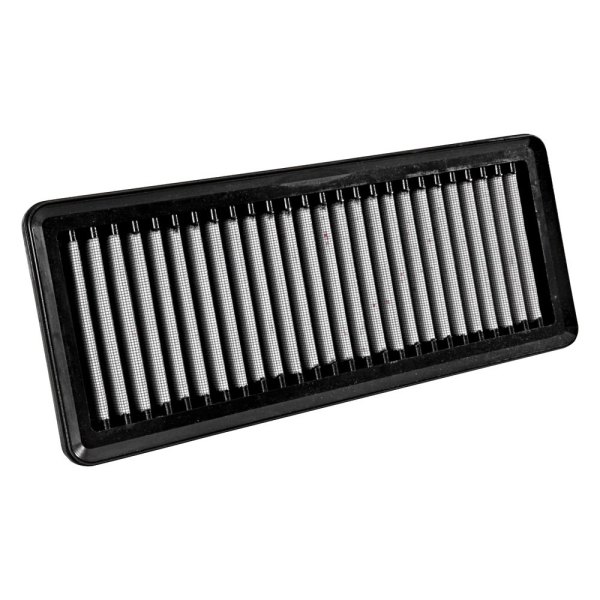 AEM Intakes® 2850040 DryFlow® Panel Red Air Filter (13.531" L x 5.
