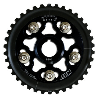 AEM Performance Electronics® - Tru-Time™ Adjustable Camshaft Gear