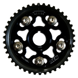 AEM Performance Electronics® - Tru-Time™ Adjustable Camshaft Gear