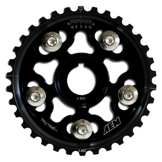 AEM Performance Electronics® - Tru-Time™ Adjustable Camshaft Gear