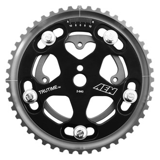 AEM Performance Electronics® - Tru-Time™ Adjustable Camshaft Gear