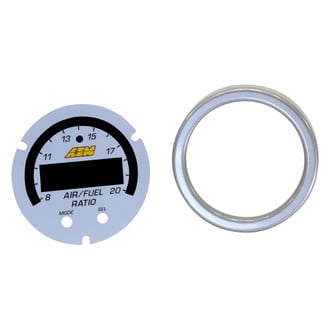 AEM Performance Electronics® - X-Series Wideband UEGO AFR Sensor Controller Gauge Accessory Kit