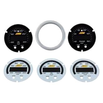AEM Performance Electronics® - X-Series Temperature Gauge Accessory Kit