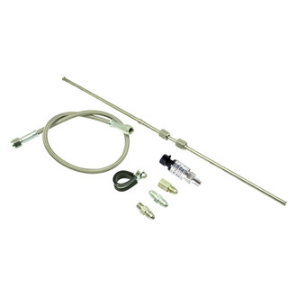AEM Performance Electronics® - Exhaust Back Pressure Sensor Install Kit
