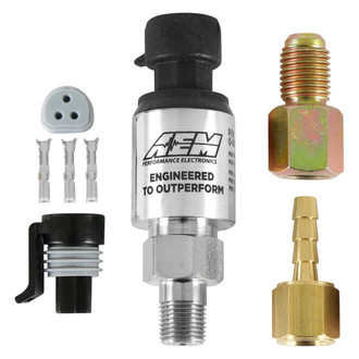 AEM Performance Electronics® - Pressure Sensor Kit