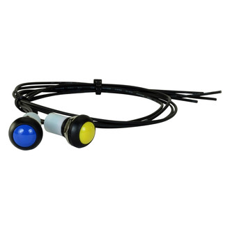 AEM Performance Electronics® - CD Dash Monitor Remote Button Kit