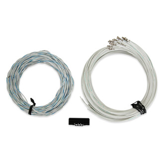 AEM Performance Electronics® - Unsealed Satellite Install Kit