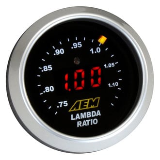 AEM Performance Electronics® - 2-1/16" Digital Gauges