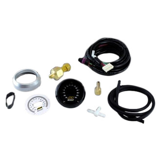 AEM Performance Electronics® - Classic Digital 2-1/16" Digital Boost Pressure Gauge, -30-50 PSI