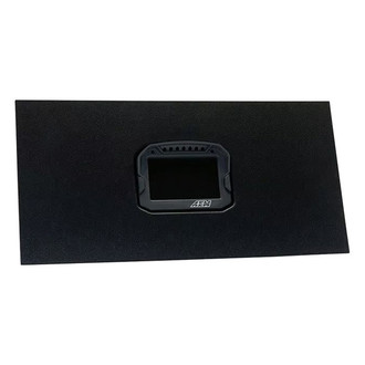AEM Performance Electronics® - CD-5 Dash Monitor Flush Mount Panel