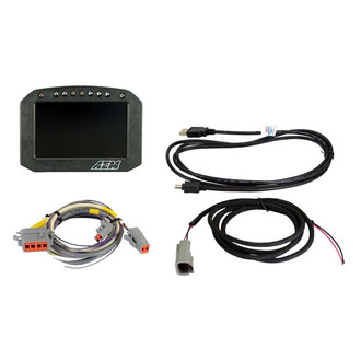 AEM Performance Electronics® - CD-5 Flat Panel™ Non-Logging Dash Monitor