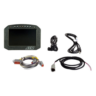 AEM Performance Electronics® - CD-5 Flat Panel™ Dash Monitor